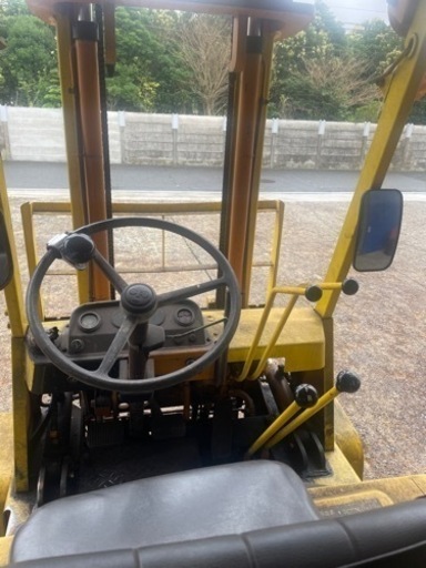 フォークリフト 1.5t