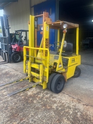 フォークリフト 1.5t