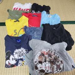 キッズ男の子服まとめ売り