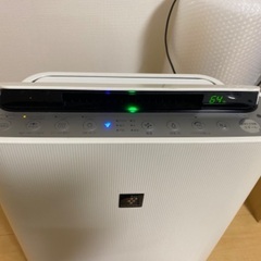 空気清浄機の画像
