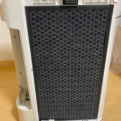 空気清浄機の画像