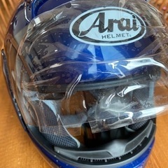 Arai  ヘルメット　プロファイル　59-60cm Ｌサイズの画像