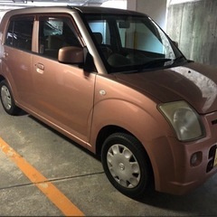 ピノ 車検残り 格安 早い者勝ち！