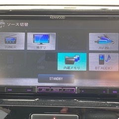 ルークス 23年 車検6年7月 ナビ 左側電動 Bカメラ フルセグ BT ETCの画像