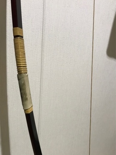 弓道　弓　直心