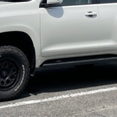 BFグッドリッチAll-Terrain ko2　265/70R17 4本　プラド　ハイラックス