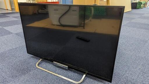 ソニー製32型テレビ