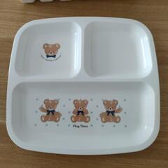 離乳食冷凍保存容器・プレートの画像