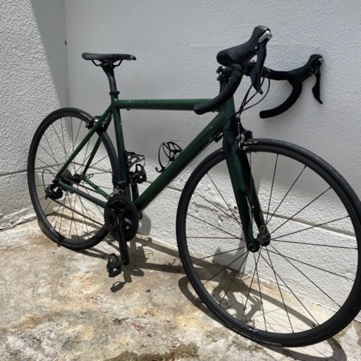 『値下げ』FELT F75 [540cm]ホイール DT SWISS PR1400 DICUT OXIC