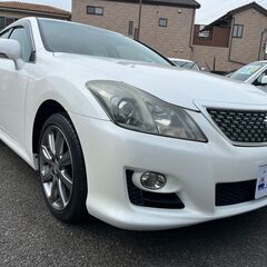  【ご成約有難うございます】トヨタ クラウンアスリート2.5スペ...