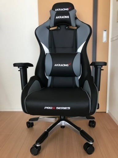 Akracing Pro X series ゲーミングチェア
