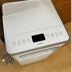 決まりました　スポットエアコン　MAXZEN MX-603 の画像