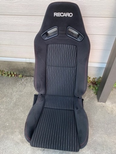 36アルトワークス 純正レカロ