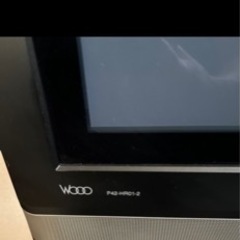 テレビ42型とテレビ台　7／16限定の画像