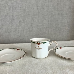 ジョバンニバレンティノ　カップ　ソーサーの画像