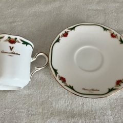 ジョバンニバレンティノ　カップ　ソーサーの画像