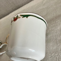 ジョバンニバレンティノ　カップ　ソーサーの画像