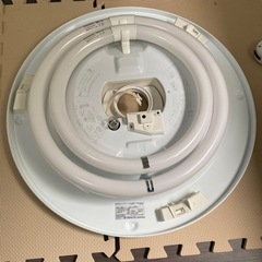 Panasonic蛍光灯照明器具２つの画像