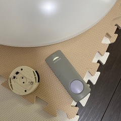 Panasonic蛍光灯照明器具２つの画像
