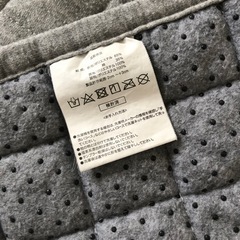 キルティングカーペット 洗濯可能の画像