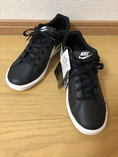☆決まりました☆   新品・タグ付き　NIKEスニーカー　23.5