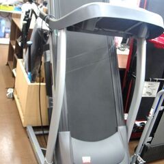 JOHNSON ジョンソン ランニングマシン 静振マット付き T...