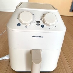 recolteレコルト エアーオーブンRAO-1
