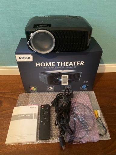 ABOX  HOME THEATER プロジェクター