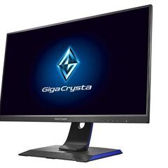 【ほぼ新品】IODATA ゲーミングモニター 23.8インチ F...