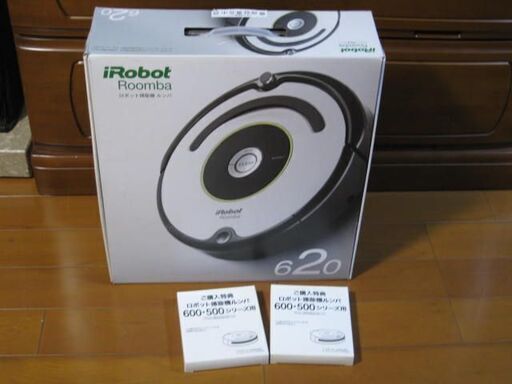 iRobot ルンバ 620　動作確認済み / 日本正規品