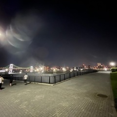 【本日7/15.sat 21:00】豊洲ぐるり公園 - 友達