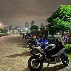【本日7/15.sat 21:00】豊洲ぐるり公園 − 東京都