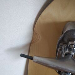 スケボー　手渡しできる方のみの画像