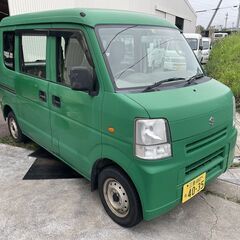 平成26年　エブリィバンPA　車検　令和6年6月