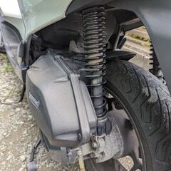 PCX e:HEV  走行距離約75000 少々難あり