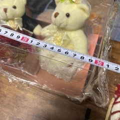 ウエディングベア〜の画像