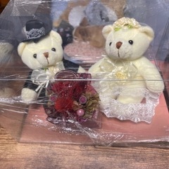 ウエディングベア〜