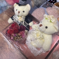 ウエディングベア〜の画像