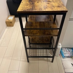 キッチンラック【23年5月に購入】の画像