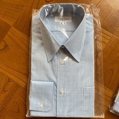 男性用ワイシャツの画像