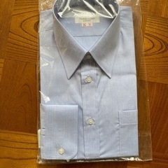 男性用ワイシャツの画像