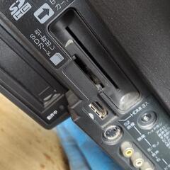 日立　Ｐ３７-ＨＲ０２  録画可能　ジャンク扱いの画像