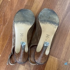 DIANA ミュール サンダル  23cmの画像