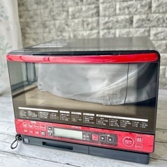 HITACHI 『ヘルシーシェフ』過熱水蒸気オーブンレンジ MRO-SS8