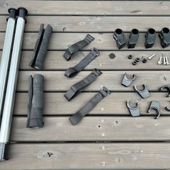 ロードホルダーのセットの画像