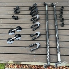 ロードホルダーのセットの画像