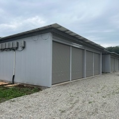 貸しガレージ　プライベート整備スペース　プライベート車庫　一台新設　予約 - 賃貸（マンション/一戸建て）