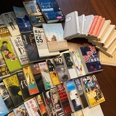 本　80冊〜　まとめての画像