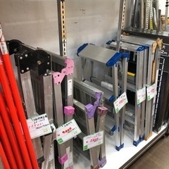 【お買得】脚立、作業台各種