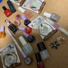 マネキュア等